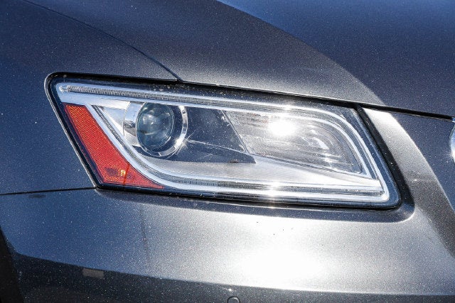 2015 Audi Q5 3.0T Premium Plus quattro