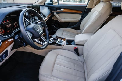 2023 Audi Q5 45 S line Premium quattro