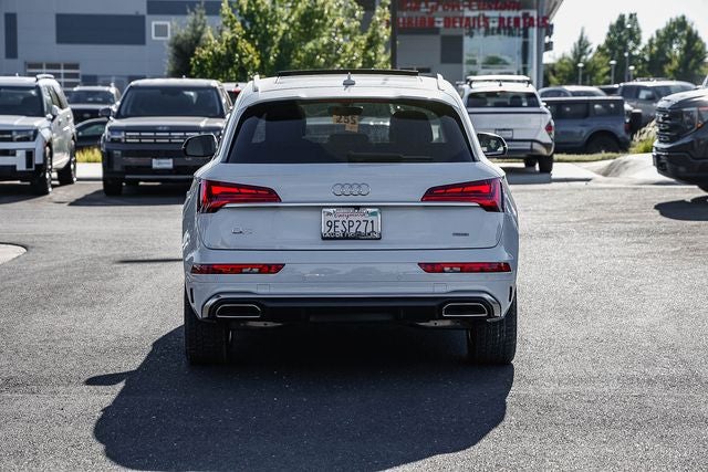 2023 Audi Q5 45 S line Premium quattro