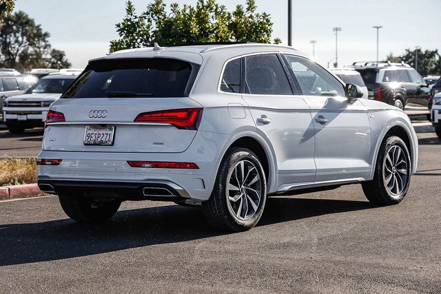2023 Audi Q5 45 S line Premium quattro
