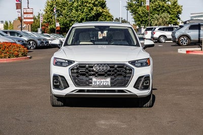 2023 Audi Q5 45 S line Premium quattro