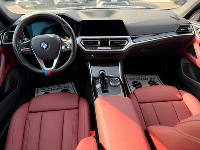 2023 BMW 4 Series 430i Gran Coupe