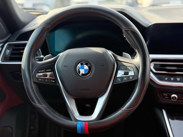2023 BMW 4 Series 430i Gran Coupe