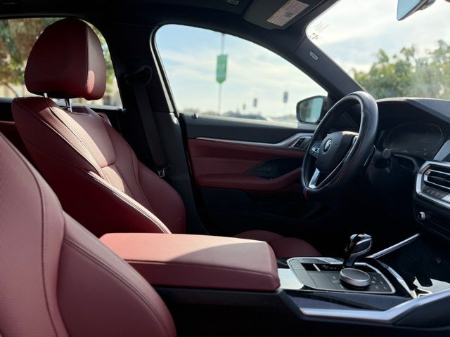 2023 BMW 4 Series 430i Gran Coupe