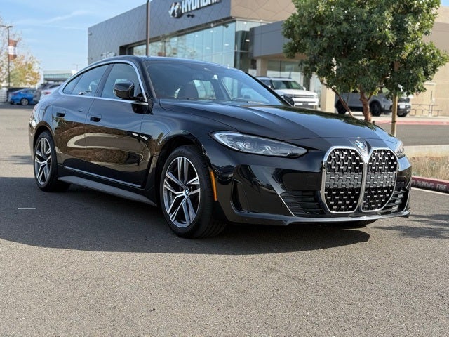 2023 BMW 4 Series 430i Gran Coupe