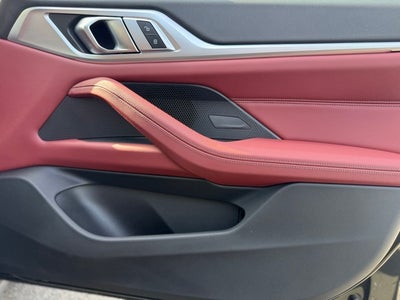 2023 BMW 4 Series 430i Gran Coupe