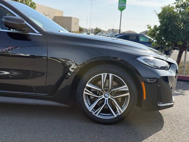 2023 BMW 4 Series 430i Gran Coupe