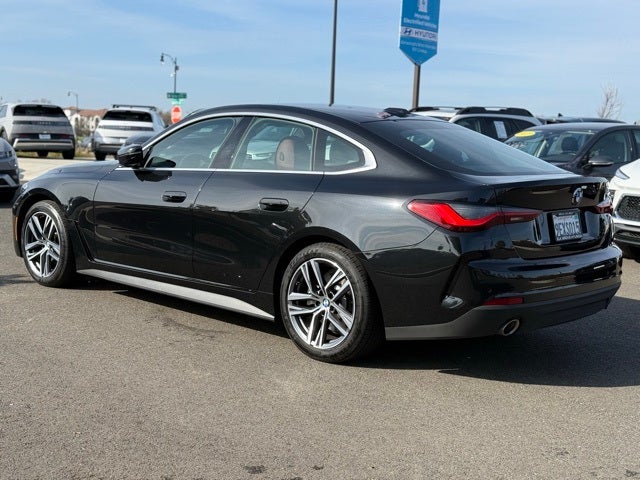 2023 BMW 4 Series 430i Gran Coupe