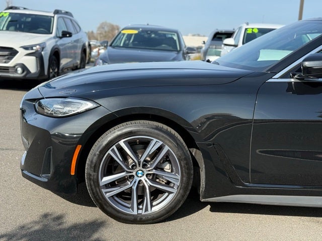 2023 BMW 4 Series 430i Gran Coupe