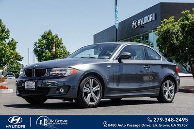 2013 BMW 1 Series 128i