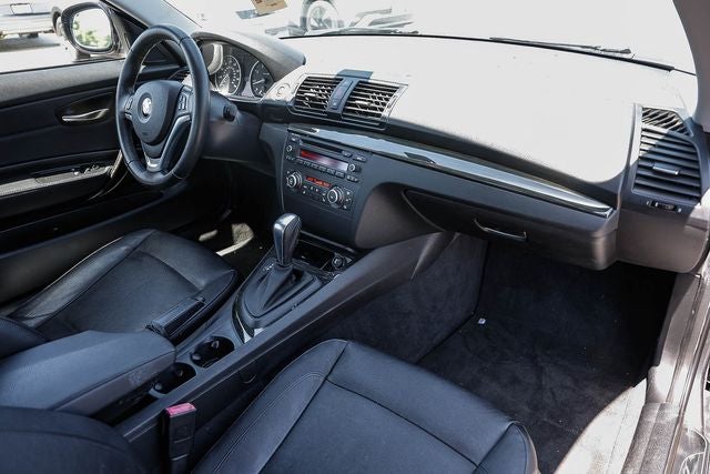 2013 BMW 1 Series 128i