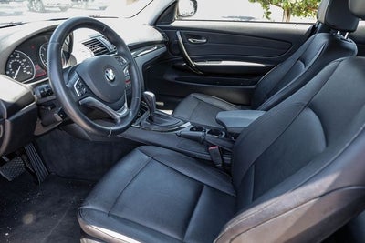 2013 BMW 1 Series 128i