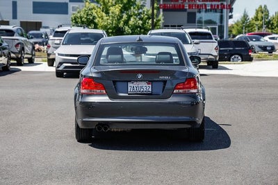 2013 BMW 1 Series 128i