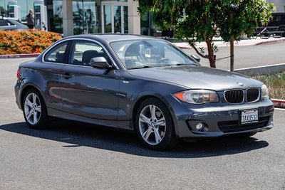 2013 BMW 1 Series 128i