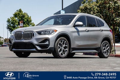 2021 BMW X1 xDrive28i