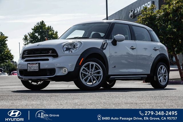 2015 MINI Cooper S Countryman Base