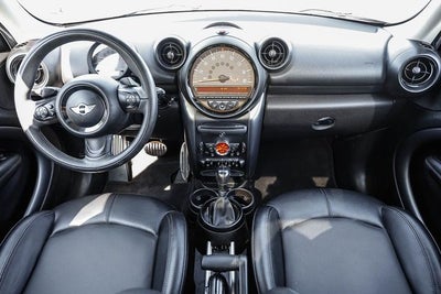 2015 MINI Cooper S Countryman Base