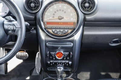 2015 MINI Cooper S Countryman Base