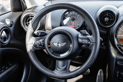 2015 MINI Cooper S Countryman Base