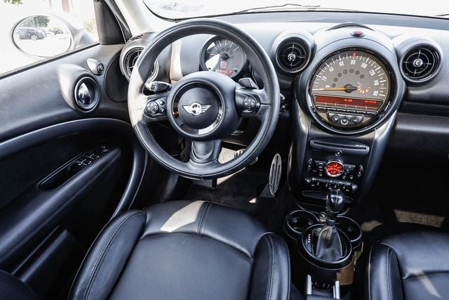 2015 MINI Cooper S Countryman Base
