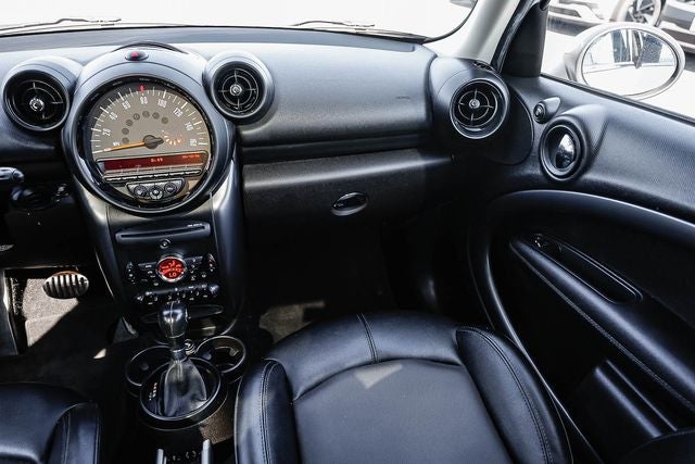2015 MINI Cooper S Countryman Base