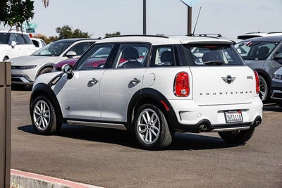 2015 MINI Cooper S Countryman Base