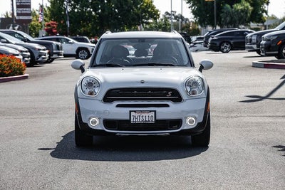 2015 MINI Cooper S Countryman Base