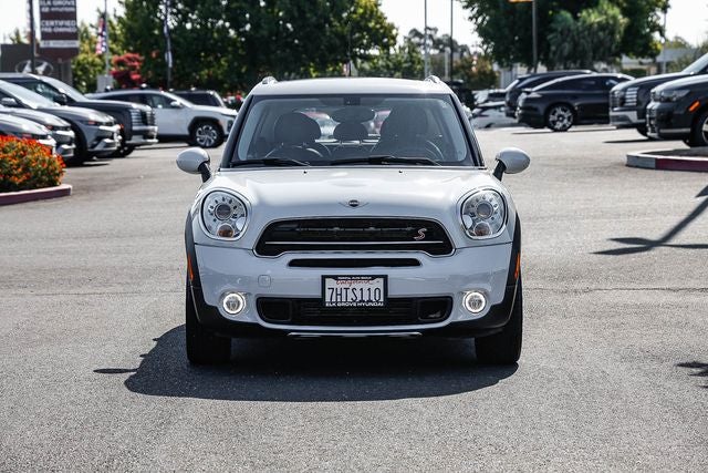 2015 MINI Cooper S Countryman Base