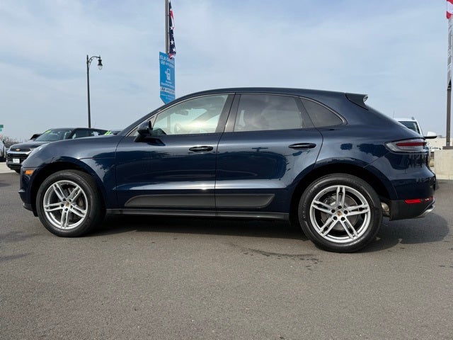 2020 Porsche Macan Base