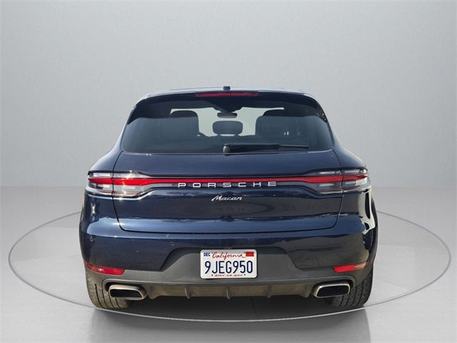 2020 Porsche Macan Base