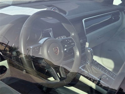 2020 Porsche Macan Base