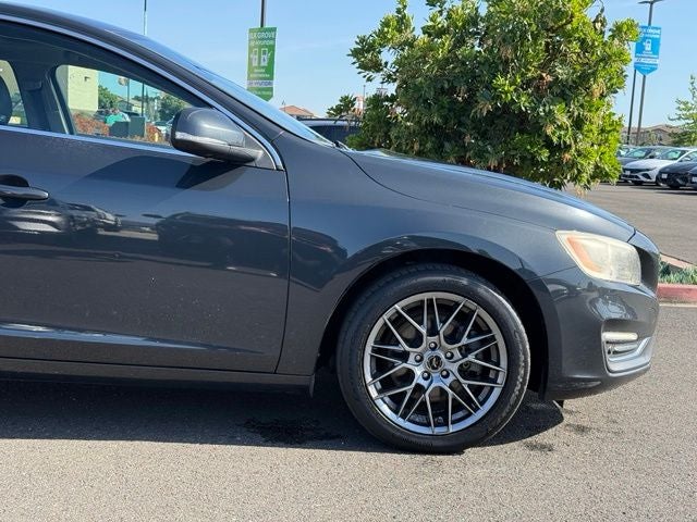 2015 Volvo S60 T5 Platinum
