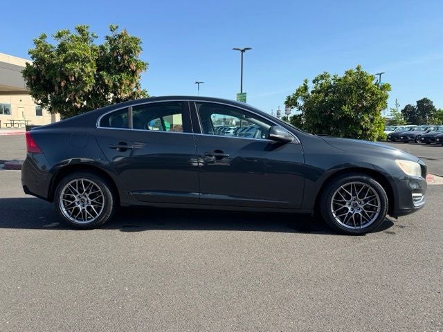 2015 Volvo S60 T5 Platinum