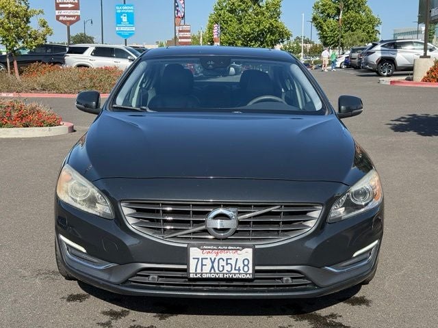 Used 2015 Volvo S60 T5 Platinum with VIN YV126MFD8F1314453 for sale in Elk Grove, CA