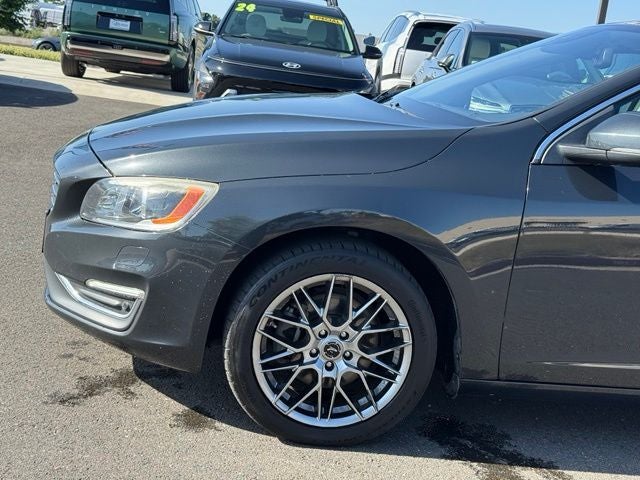2015 Volvo S60 T5 Platinum