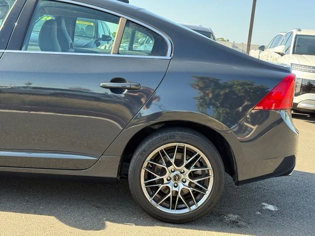 2015 Volvo S60 T5 Platinum
