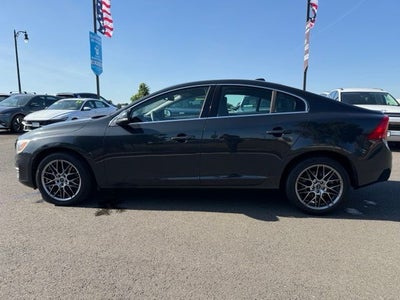 2015 Volvo S60 T5 Platinum