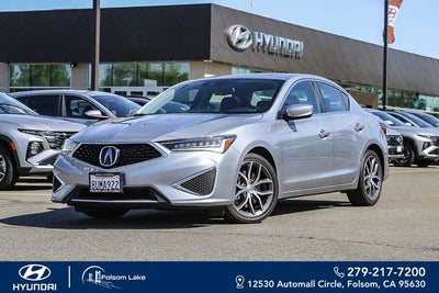 2021 Acura ILX Premium Package