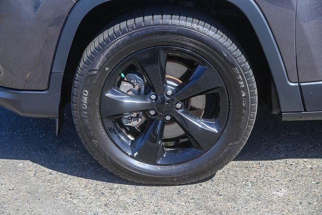 2019 Jeep Cherokee Altitude