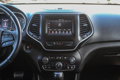 2019 Jeep Cherokee Altitude