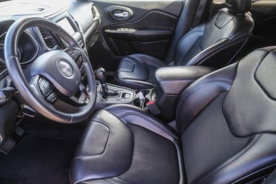 2019 Jeep Cherokee Altitude