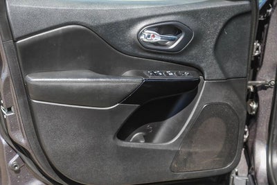 2019 Jeep Cherokee Altitude