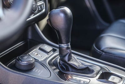 2019 Jeep Cherokee Altitude