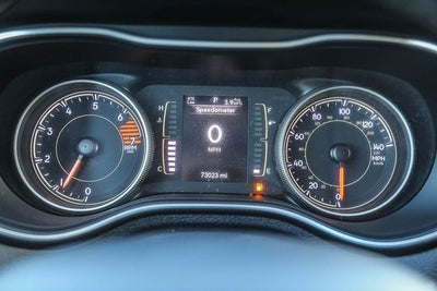 2019 Jeep Cherokee Altitude