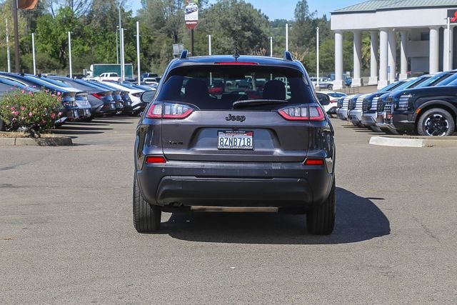 2019 Jeep Cherokee Altitude