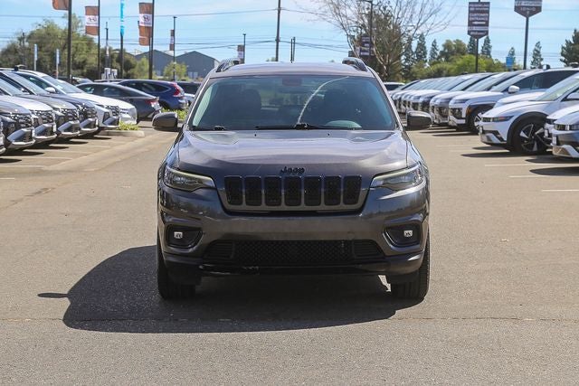 2019 Jeep Cherokee Altitude