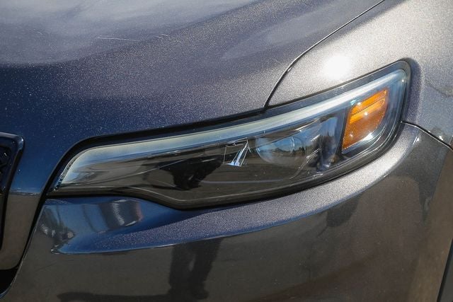 2019 Jeep Cherokee Altitude