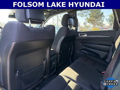 2020 Jeep Grand Cherokee Laredo E