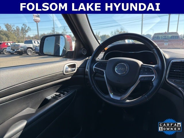 2020 Jeep Grand Cherokee Laredo E