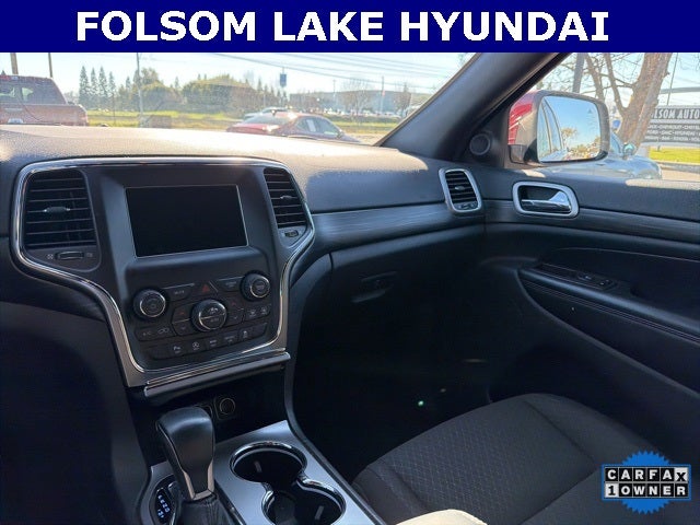 2020 Jeep Grand Cherokee Laredo E